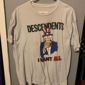 Descendents Band Tee